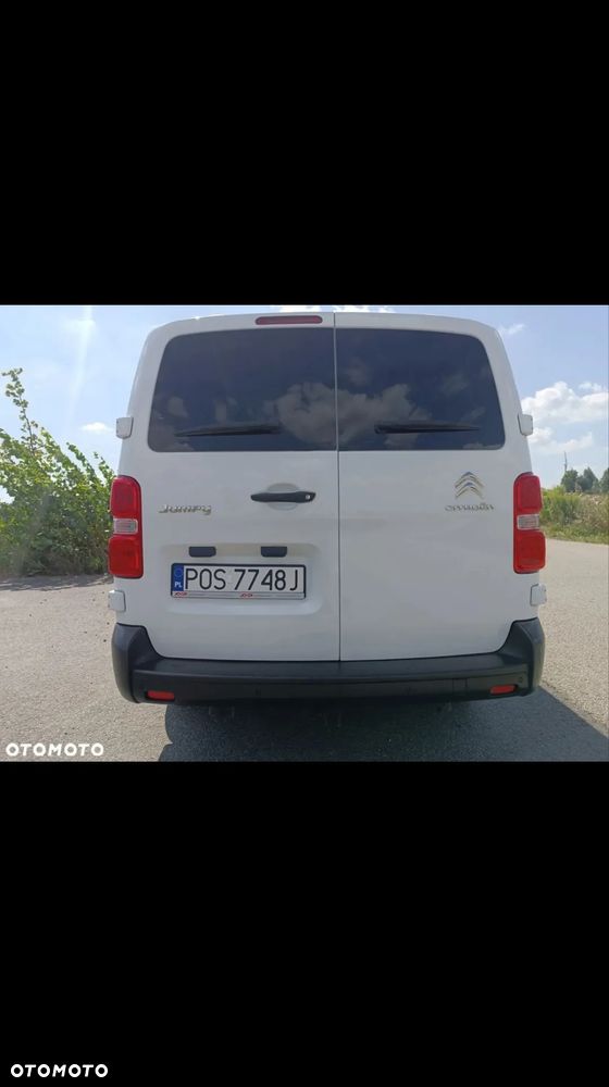 Citroën Jumpy Eco XL 120 Profi - 13
