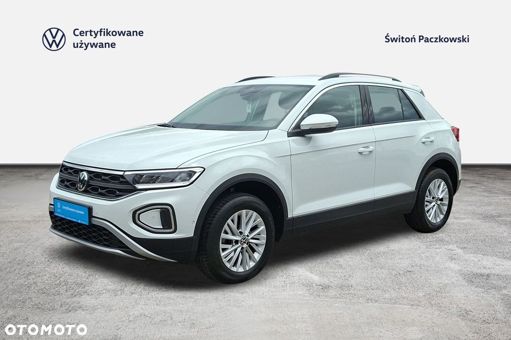 Volkswagen T-Roc - 1