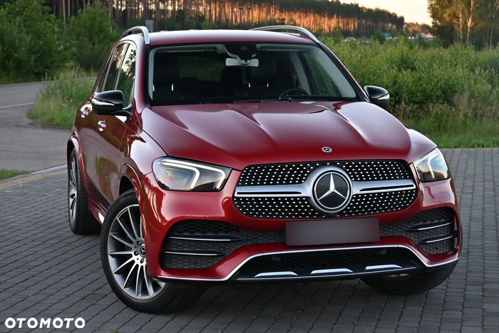 Mercedes-Benz GLE 400 d 4-Matic Premium - 1