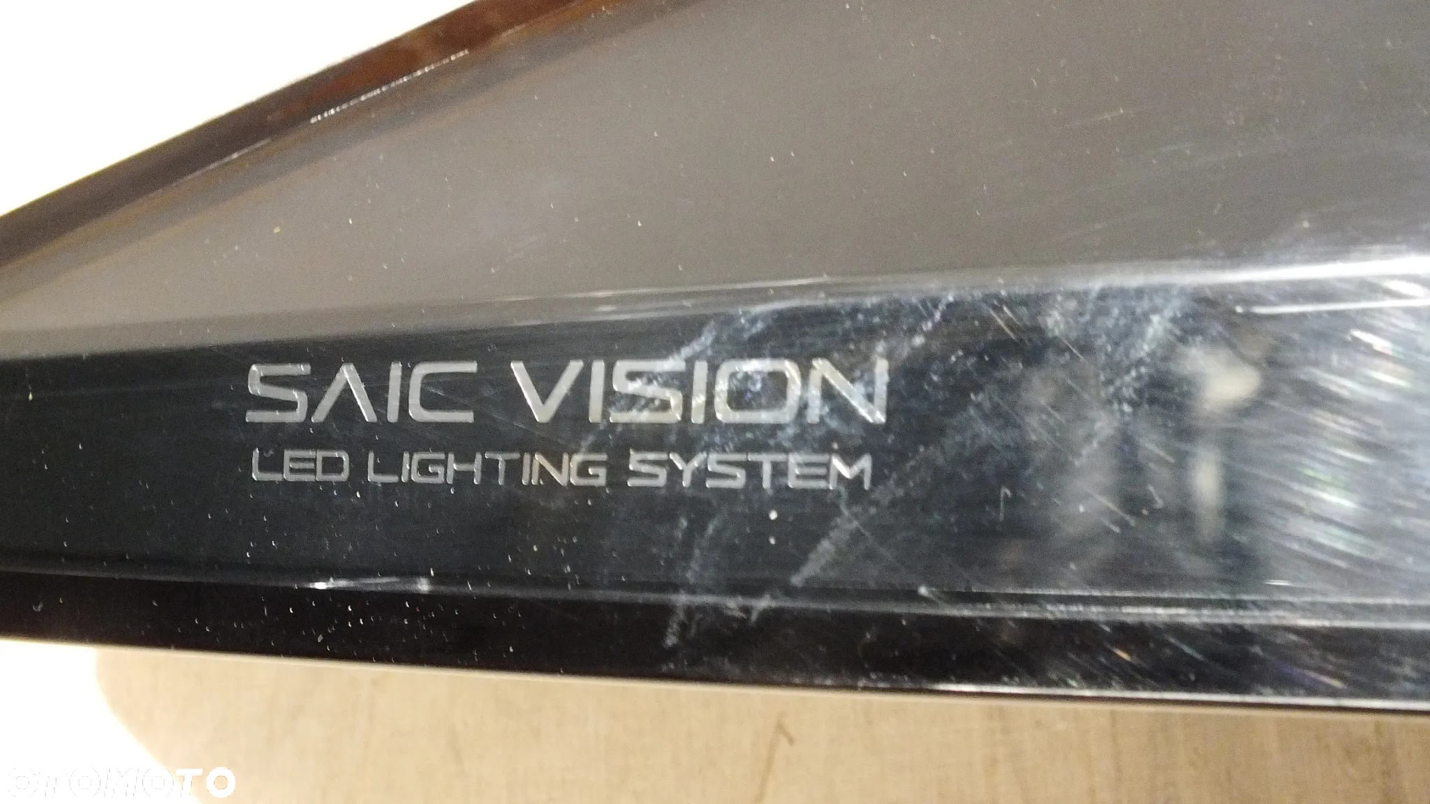 Lampa tylna lewa MG 4 EVSAIC LED VISION - 3