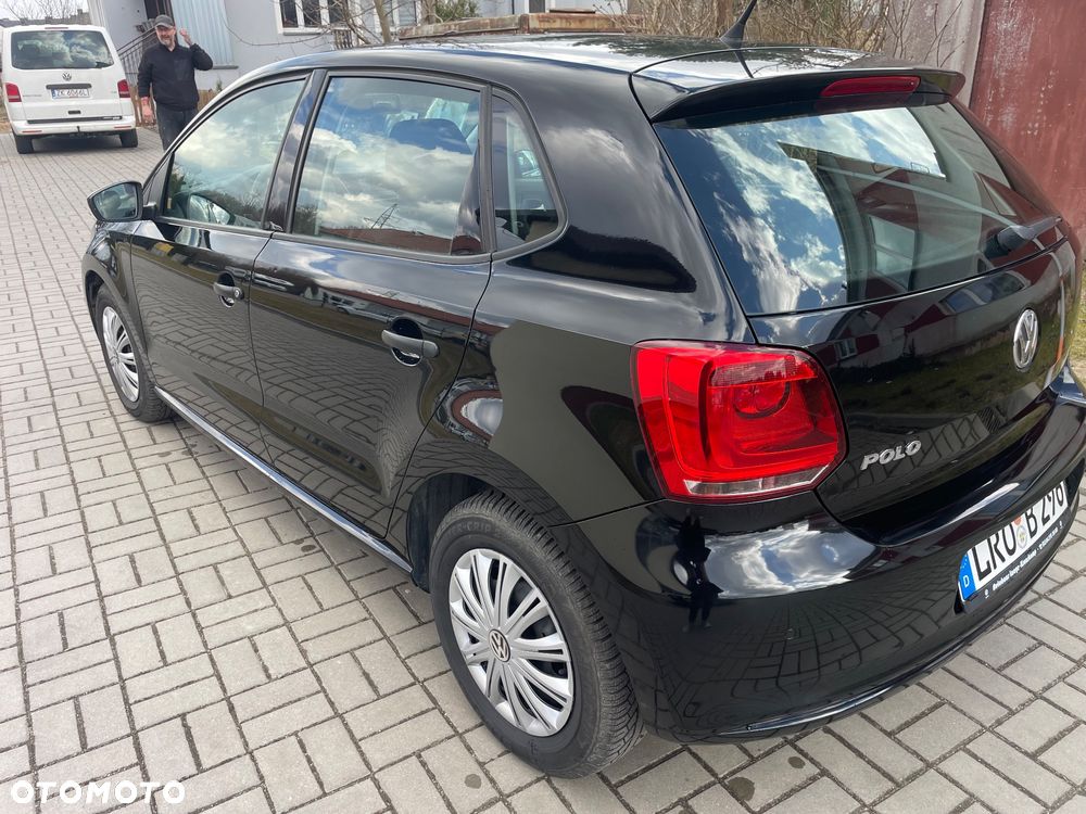 Volkswagen Polo 1.2 Trendline - 5