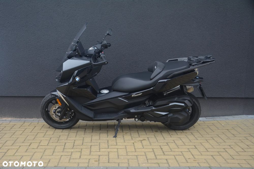 BMW C 400 GT - 7