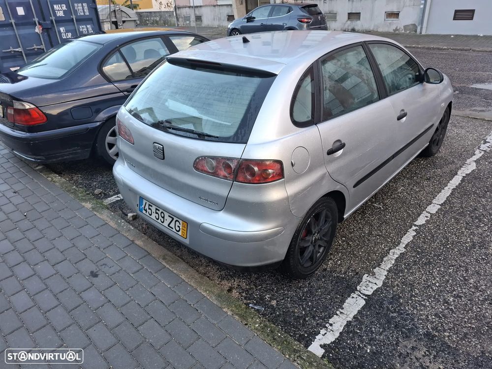 SEAT Ibiza - 4