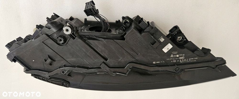LAMPA PRAWA PRZÓD AUDI Q7 II 4M 4M0 4M0941034 FULL LED 2015-2019 - 7