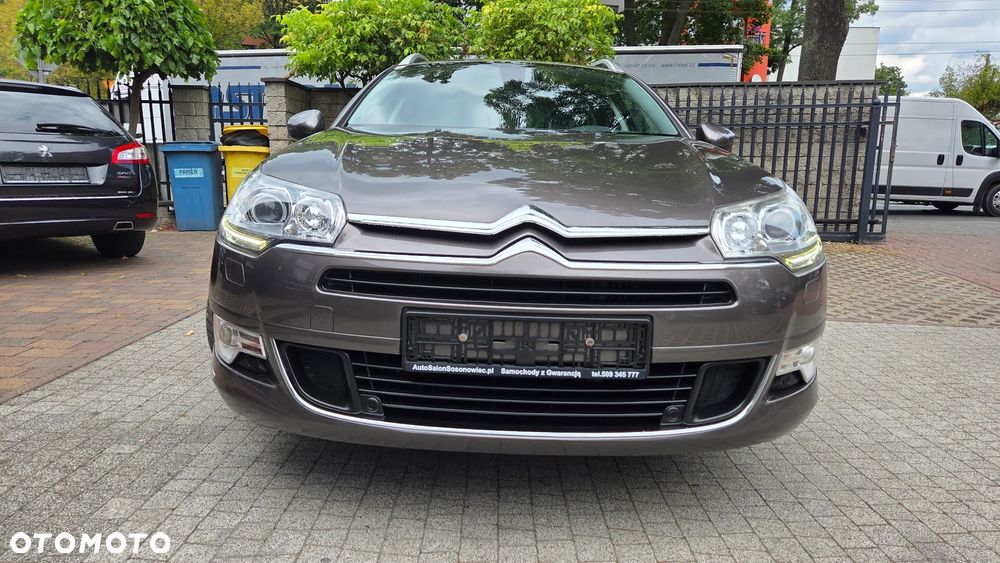 Citroën C5 - 10