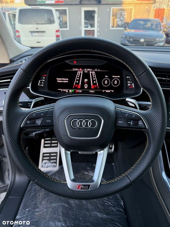 Audi RS Q8 TFSI quattro tiptronic - 22