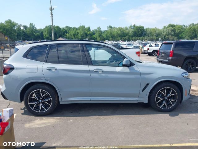 BMW X3 xDrive30i M Sport - 8