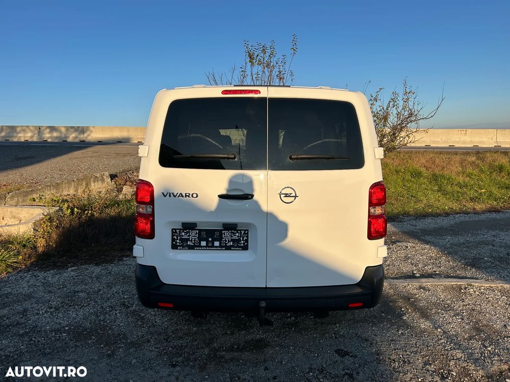 Opel Vivaro - 3