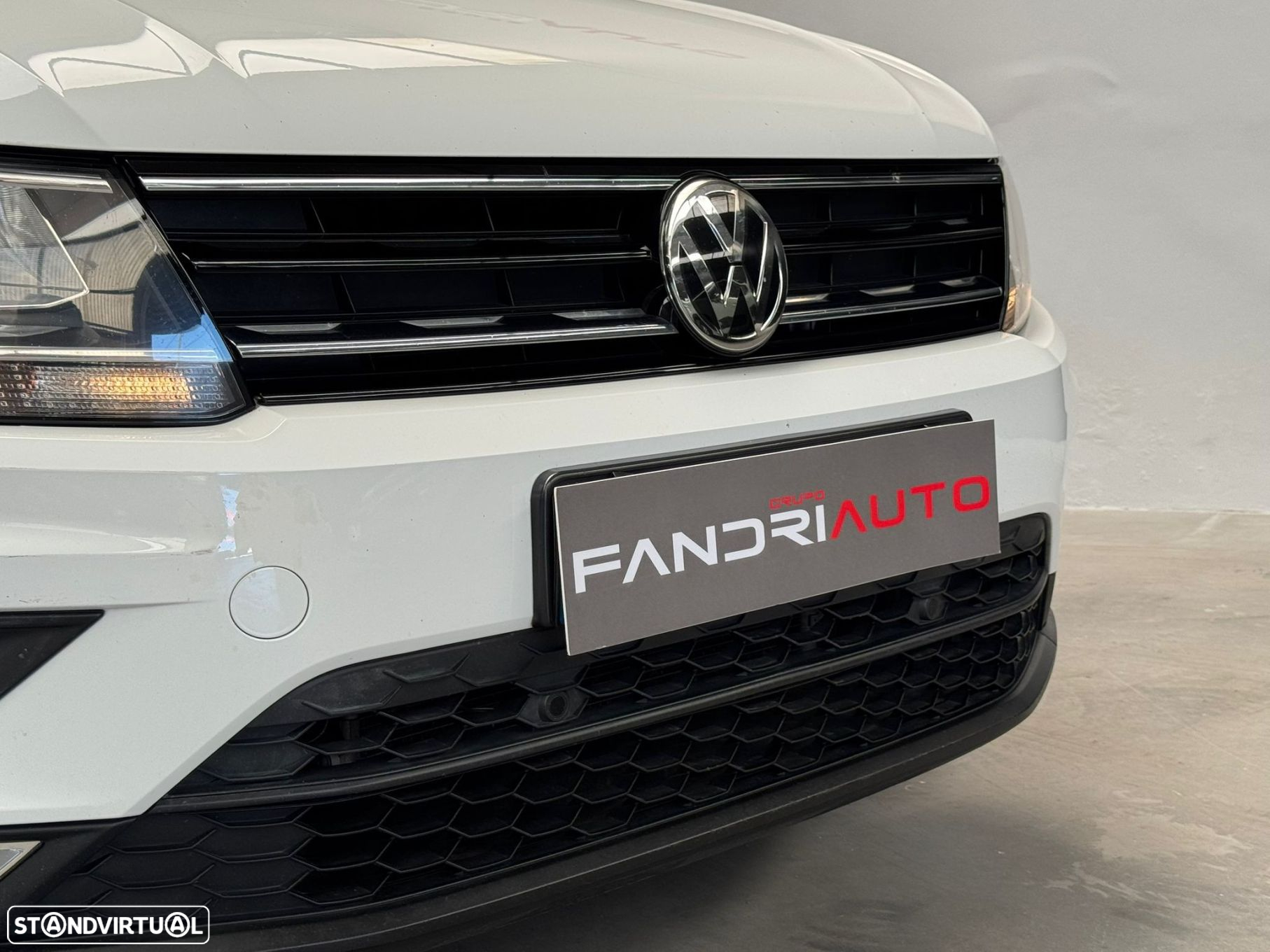 VW Tiguan 1.6 TDI Trendline - 7