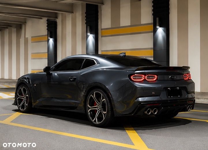 Chevrolet Camaro - 3