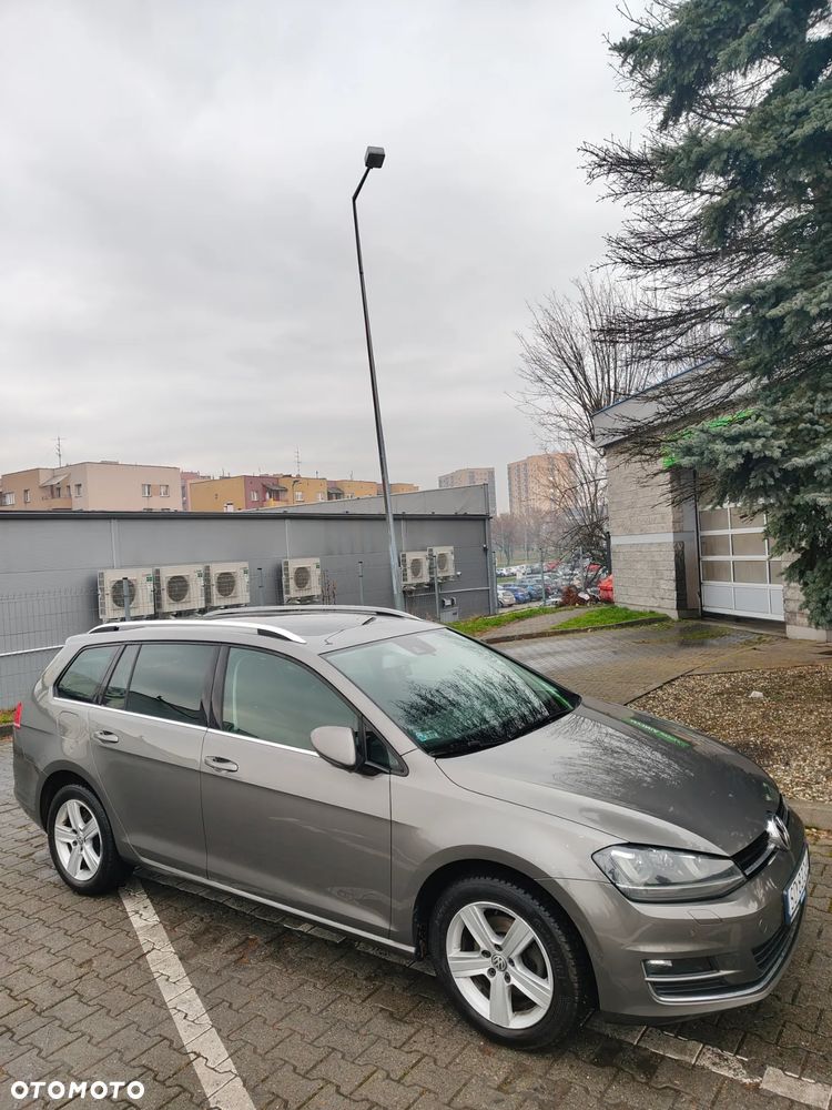 Volkswagen Golf 1.4 TSI BMT Highline DSG - 4