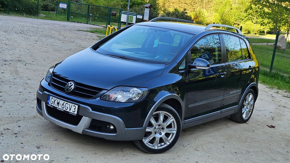 Volkswagen Golf Plus 1.4 TSI Cross - 3