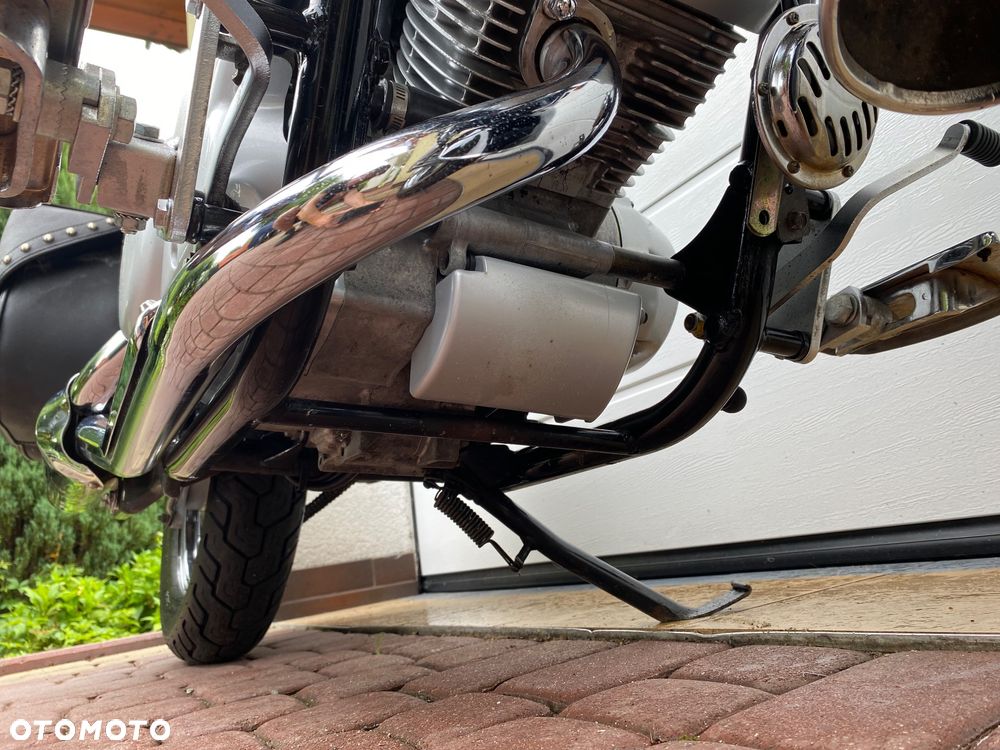 Honda Shadow - 8