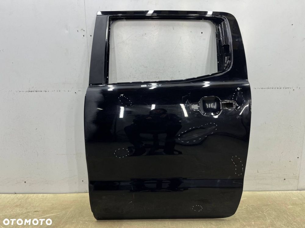 Drzwi Ford Ranger 5 V 11-22r. lewe tylne lewy tył AB392624721AC - 1