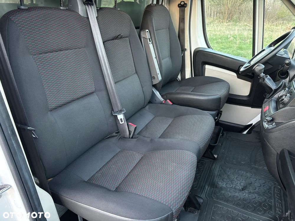 Peugeot Boxer Przebieg 150tyś km !!! - 17