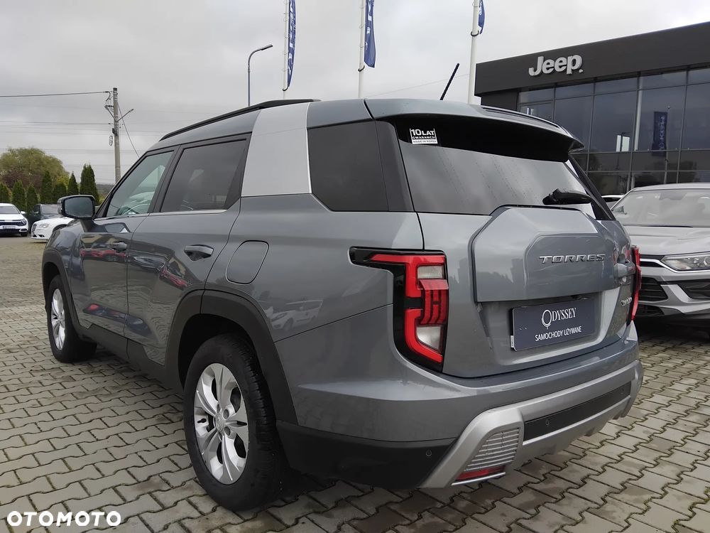 SsangYong/KGM Torres 1.5 T-GDI Joy - 4
