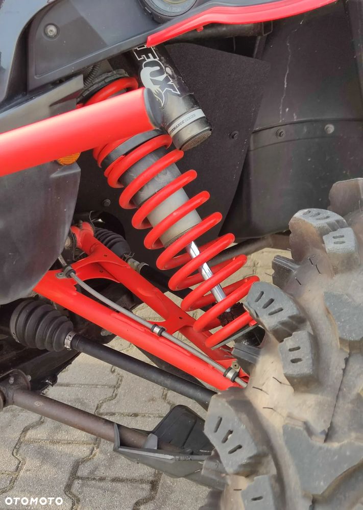 Can-Am Maverick - 25