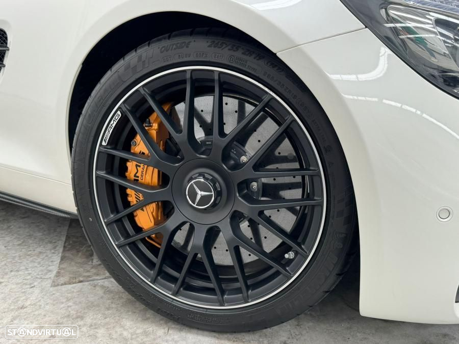 Mercedes-Benz AMG GT - 2