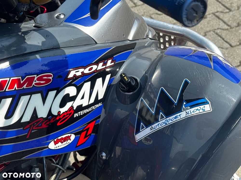 Yamaha Raptor - 10