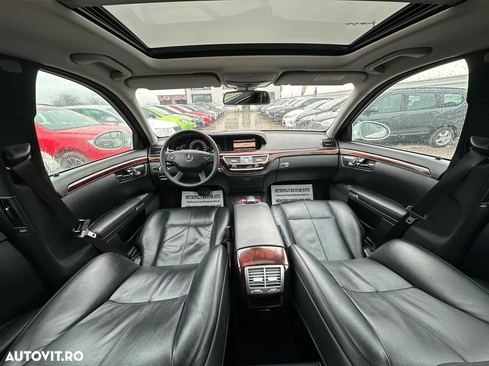 Mercedes-Benz S 320 CDI Aut - 6