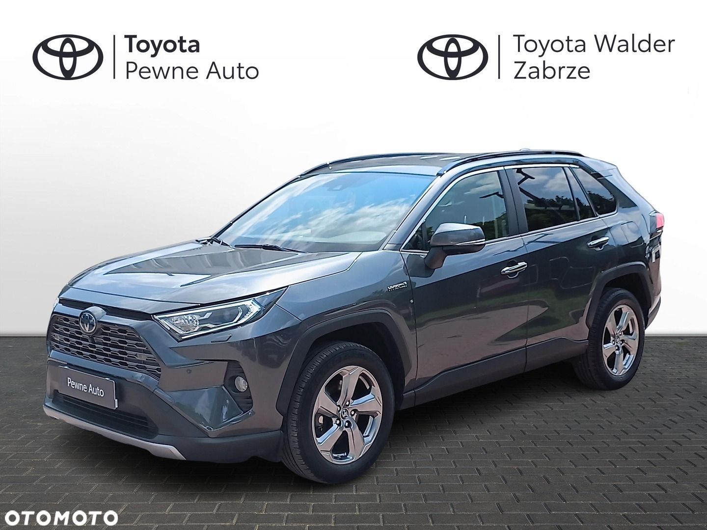 Toyota RAV4 - 1