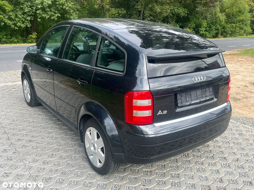 Audi A2 1.4 - 2