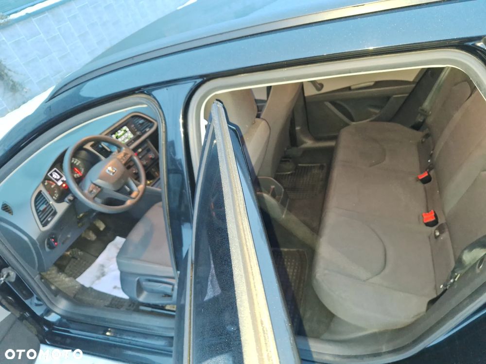 Seat Leon 1.6 TDI Reference EU6 - 6