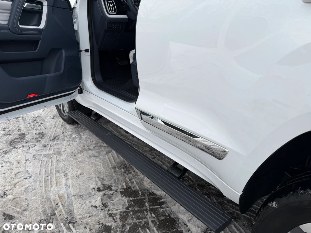 BAIC BJ60 mHEV Flagship 4x4 - 11