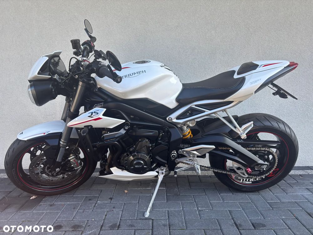 Triumph Street Triple