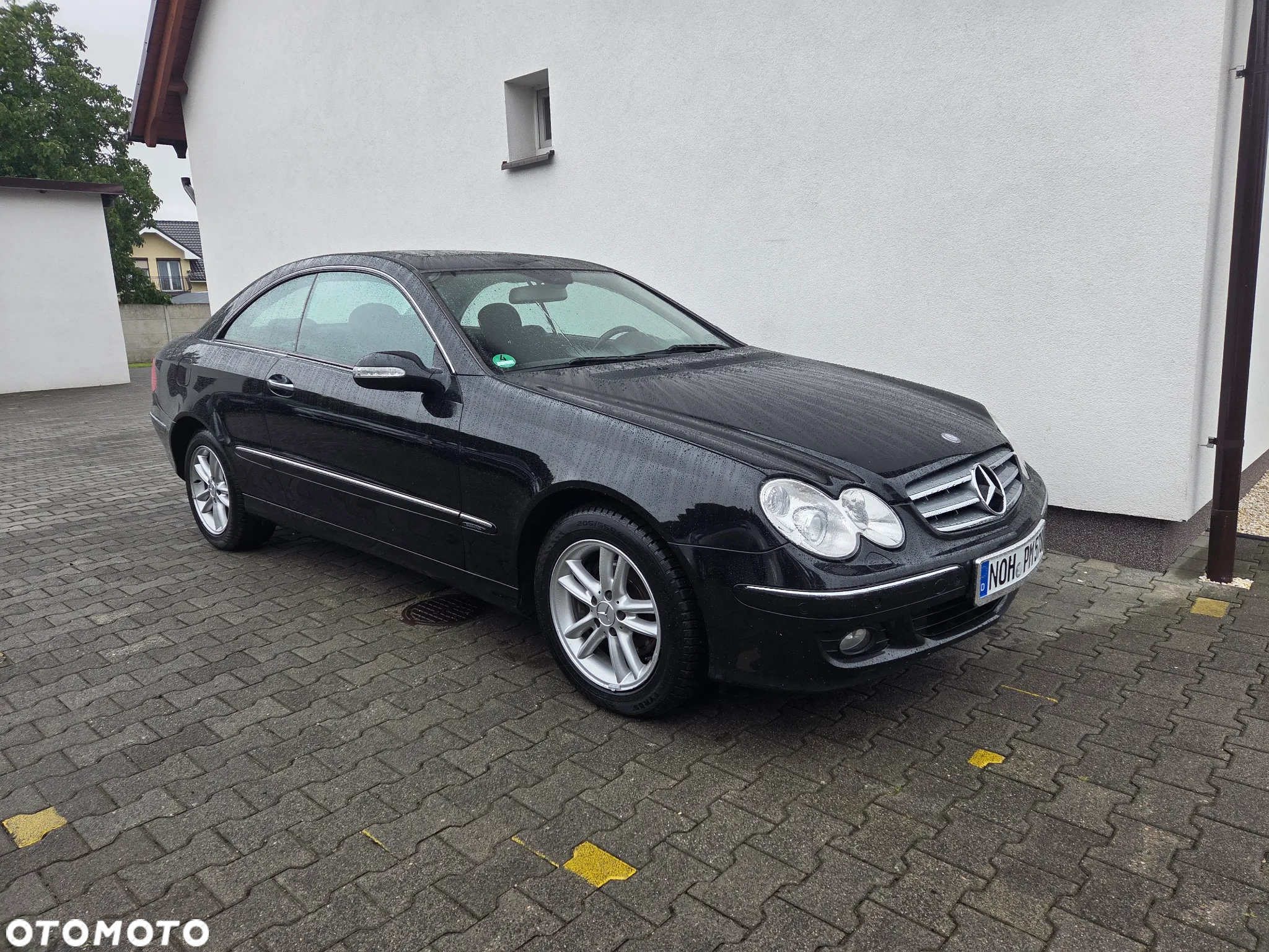 Mercedes-Benz CLK Coupe 200 Kompressor Automatik Elegance - 14