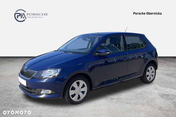 Skoda Fabia 1.2 TSI Ambition