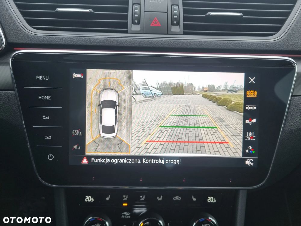 Skoda Superb 2.0 TDI 4x4 DSG Sportline - 22