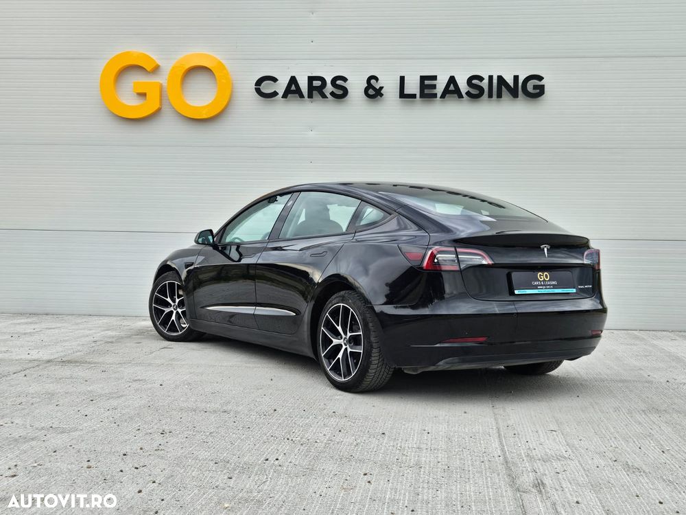 Tesla Model 3 Langstreckenbatterie Allradantrieb Dual Motor - 4