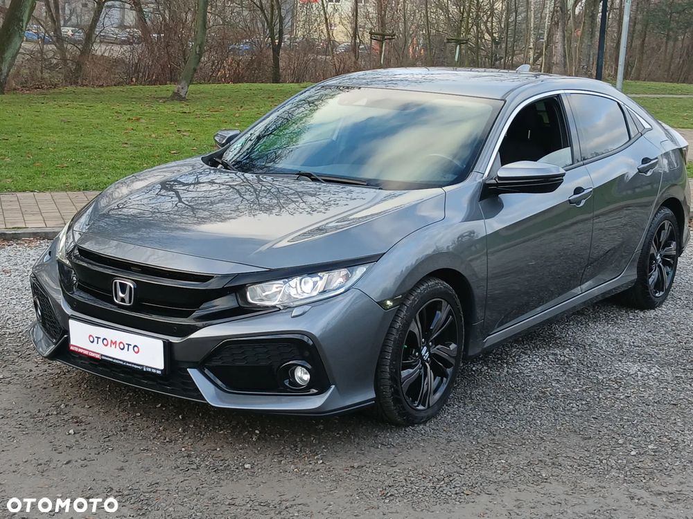 Honda Civic 1.0 i-VTEC Turbo CVT Elegance - 34