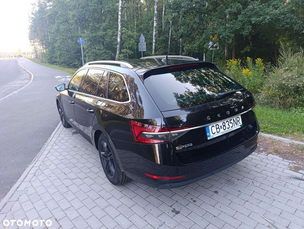 Skoda Superb 1.5 TSI Style DSG - 3