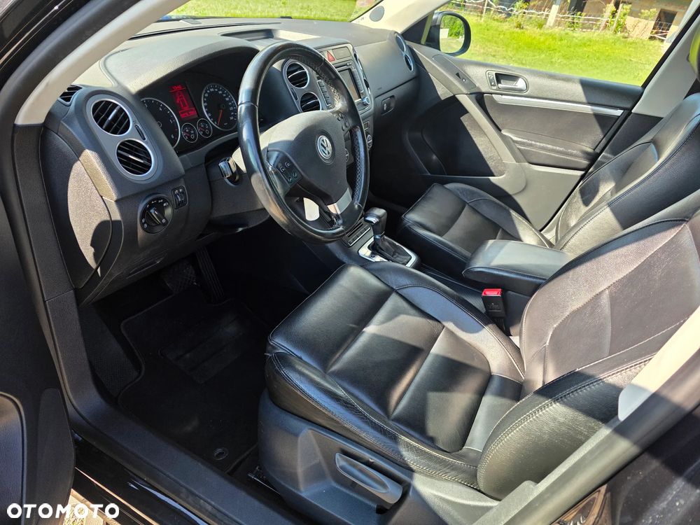 Volkswagen Tiguan 2.0 TDI DPF 4Motion DSG Sport & Style - 7