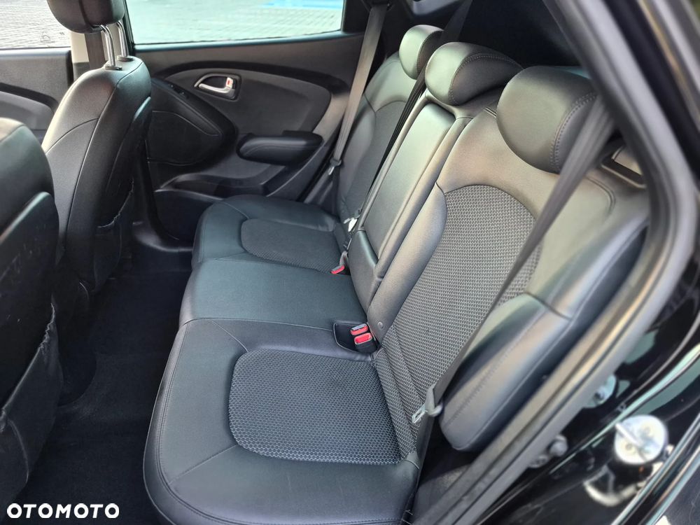 Hyundai ix35 1.6 2WD blue Style - 20