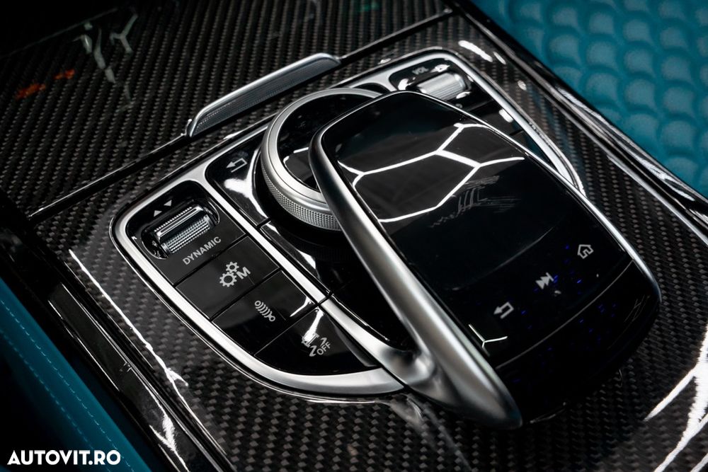 Mercedes-Benz G AMG 63 SW Long Aut. - 36