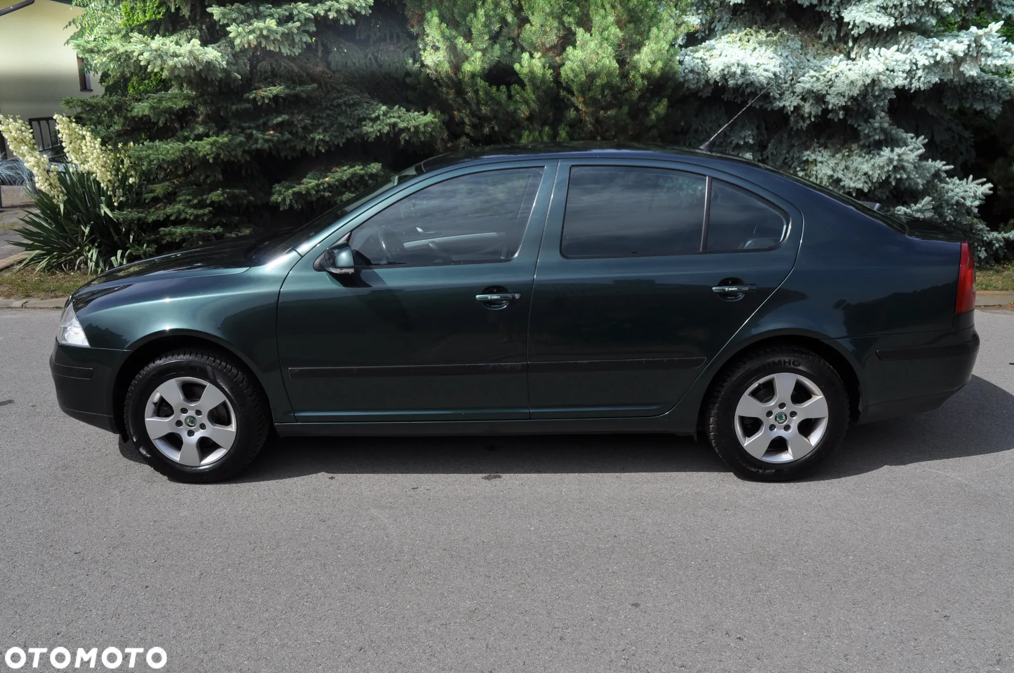 Skoda Octavia 1.6 Elegance - 12