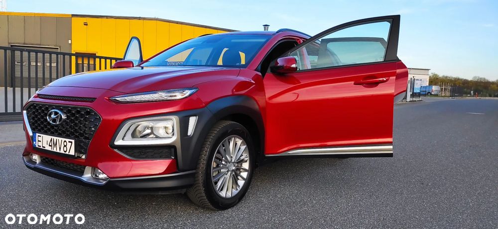 Hyundai Kona 1.0 T-GDI Style - 12
