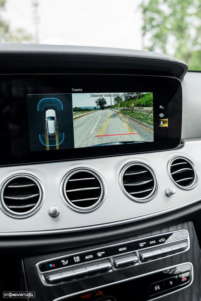 Mercedes-Benz E 200 d Avantgarde - 35