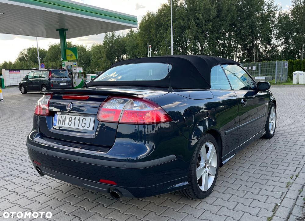 Saab 9-3 2.8 Turbo V6 Aero - 5