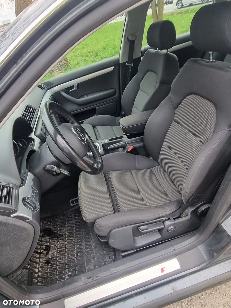 Audi A4 Avant 1.8 T quattro - 17