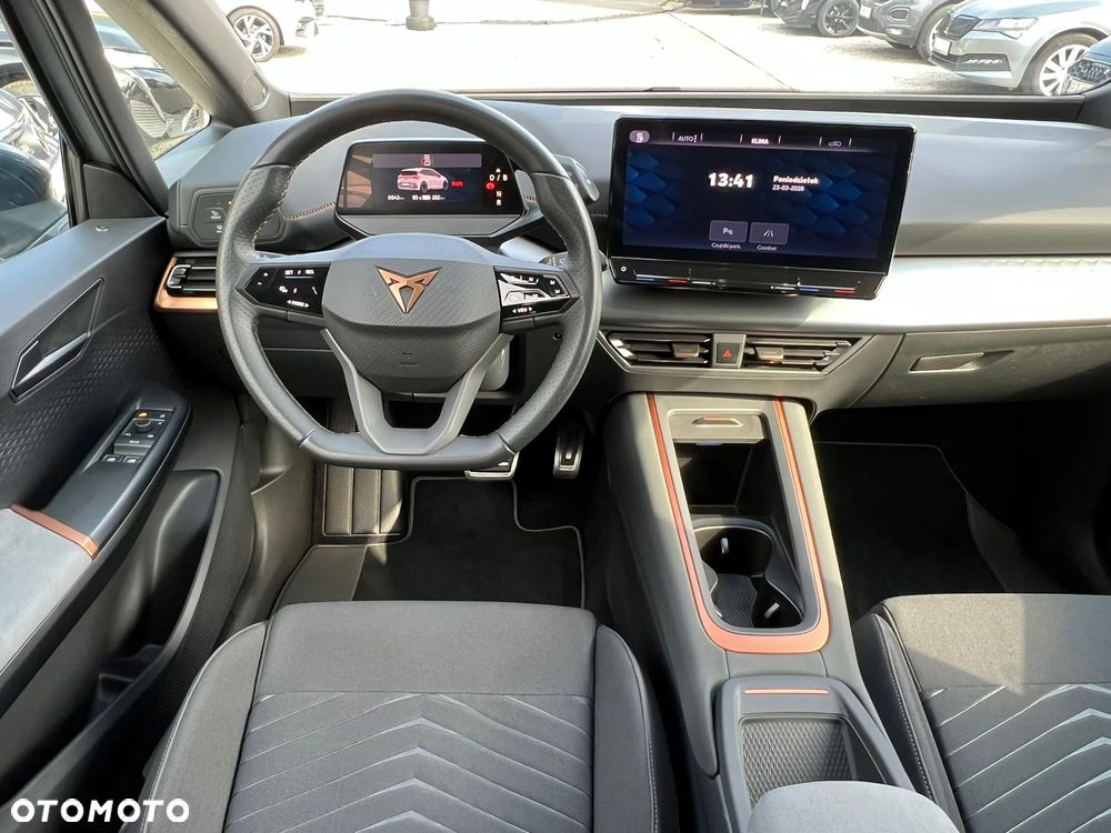 Cupra Born 150kW/58kWh Edition Dynamic - 11