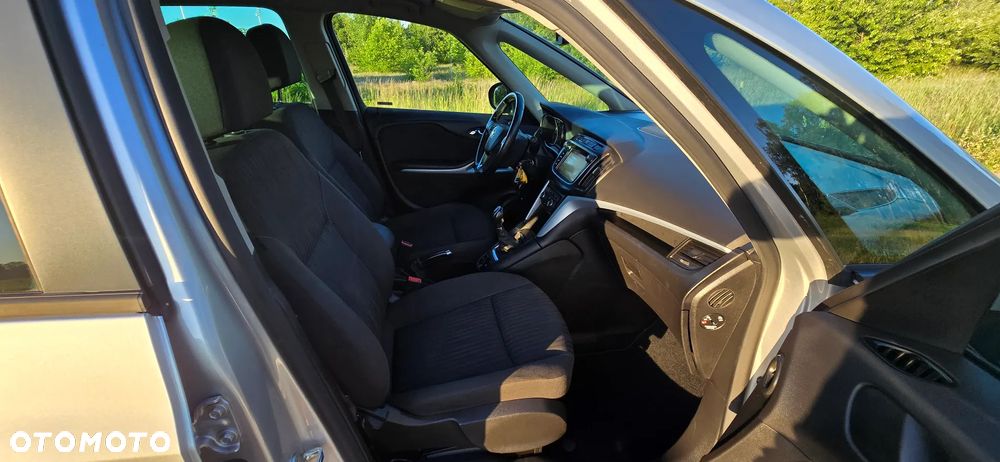 Opel Zafira Tourer 1.4 Turbo Active - 22