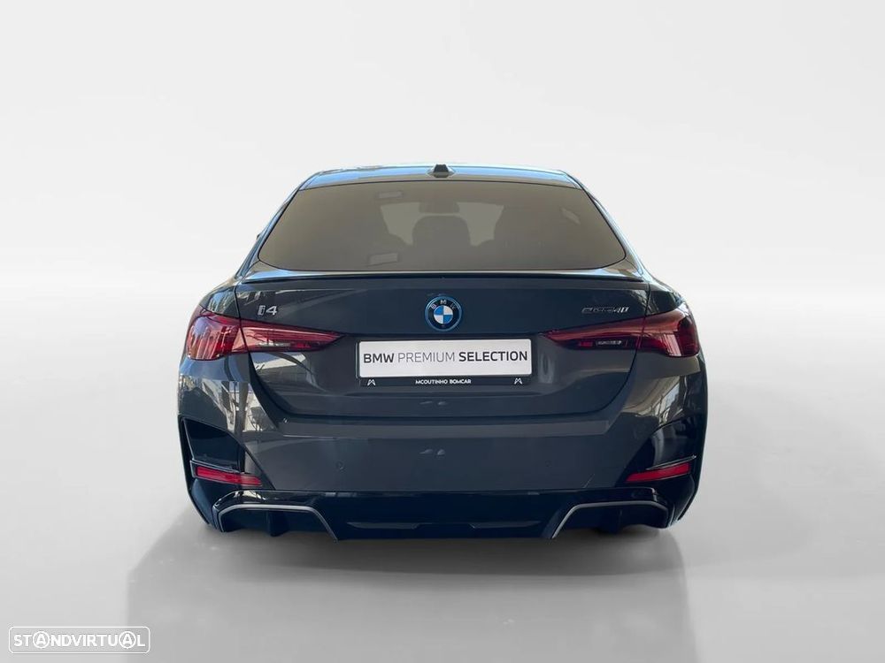 BMW i4 eDrive40 - 4