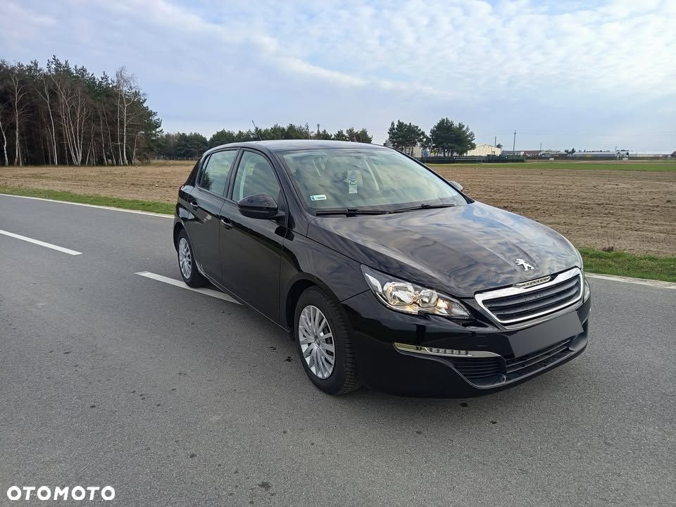 Peugeot 308 1.6 HDi Active - 8