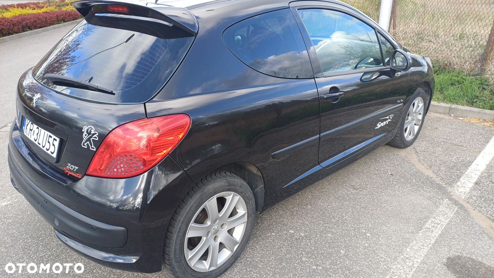 Peugeot 207 95 VTi Sport - 17