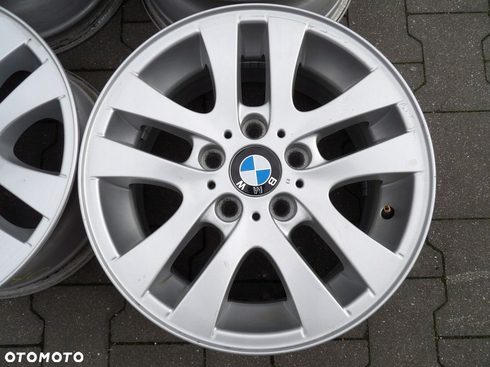ALUFELGI ORYGINAŁ 16 BMW 5X120 - 2