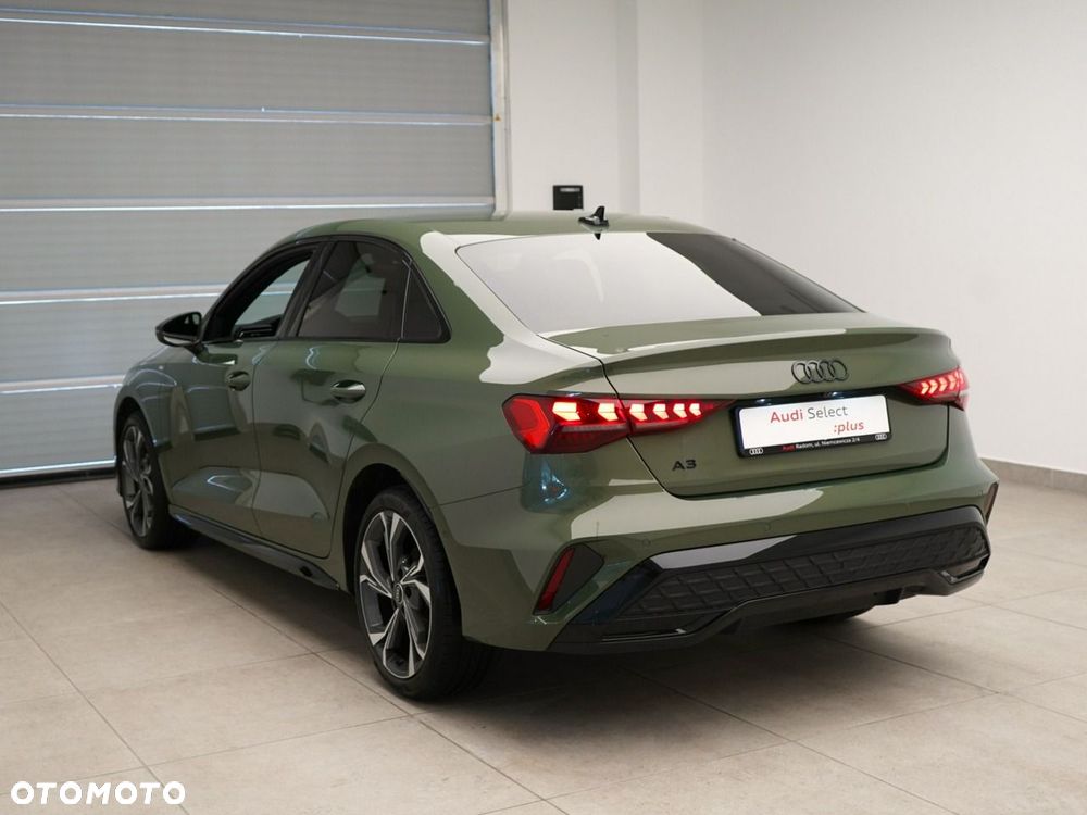 Audi A3 Limousine - 3